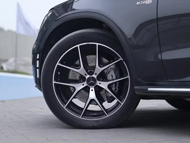 Used Mercedes-Benz AMG GLC43 Coupe [2020-2024] 4MATIC in Delhi