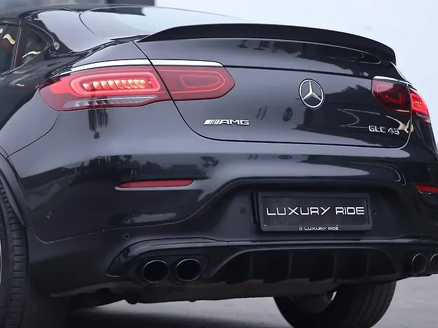 Used Mercedes-Benz AMG GLC43 Coupe [2020-2024] 4MATIC in Delhi