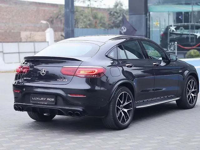 Used Mercedes-Benz AMG GLC43 Coupe [2020-2024] 4MATIC in Delhi