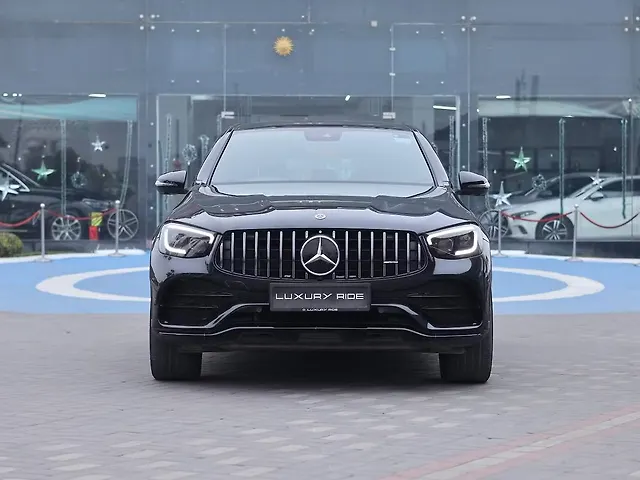 Used 2023 Mercedes-Benz AMG GLC 43 Coupe in Delhi