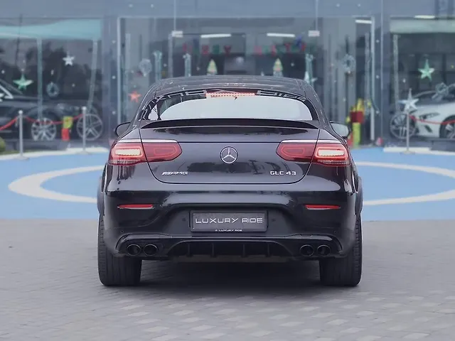 Used Mercedes-Benz AMG GLC43 Coupe [2020-2024] 4MATIC in Delhi