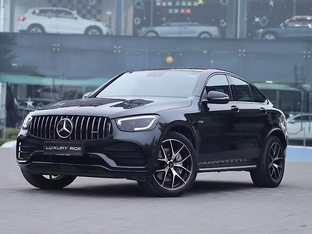 Used Mercedes-Benz AMG GLC43 Coupe [2020-2024] 4MATIC in Delhi