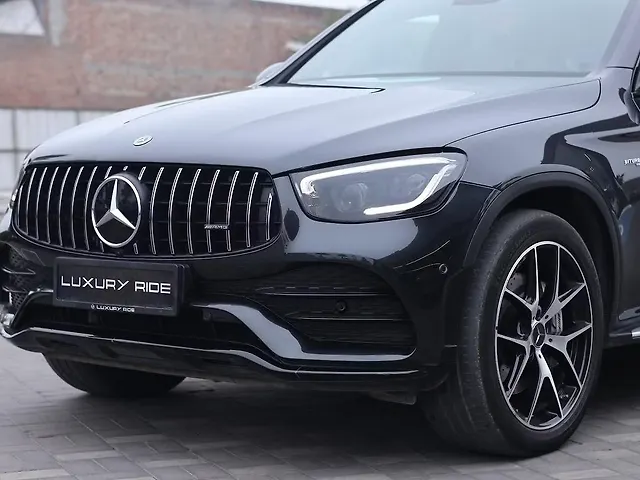 Used Mercedes-Benz AMG GLC43 Coupe [2020-2024] 4MATIC in Delhi