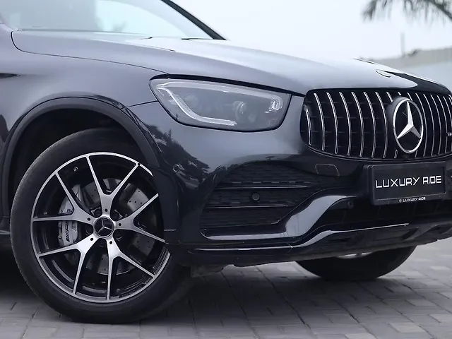 Used Mercedes-Benz AMG GLC43 Coupe [2020-2024] 4MATIC in Delhi
