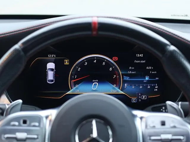 Used Mercedes-Benz AMG GLC43 Coupe [2020-2024] 4MATIC in Delhi