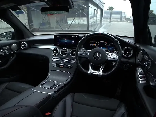 Used Mercedes-Benz AMG GLC43 Coupe [2020-2024] 4MATIC in Delhi