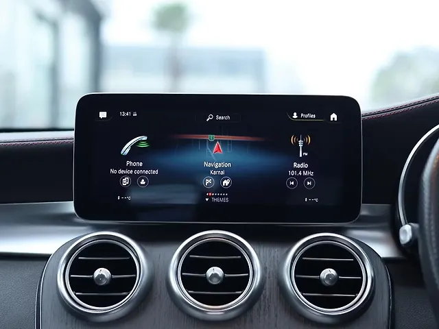 Used Mercedes-Benz AMG GLC43 Coupe [2020-2024] 4MATIC in Delhi