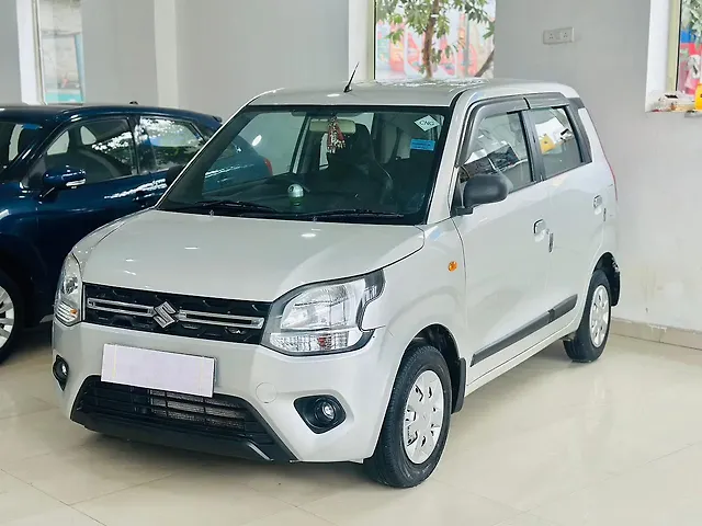 Used Maruti Suzuki Wagon R [2019-2022] LXi 1.0 CNG in Karnal