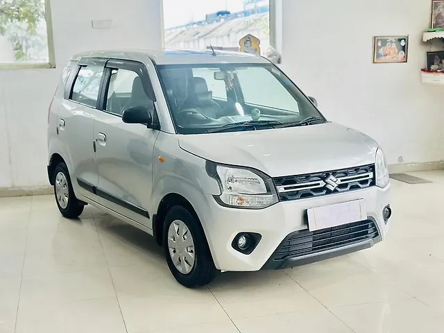 Used Maruti Suzuki Wagon R [2019-2022] LXi 1.0 CNG in Karnal