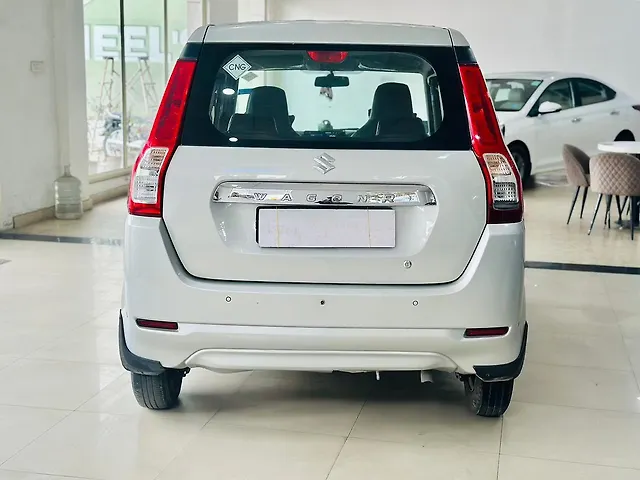 Used Maruti Suzuki Wagon R [2019-2022] LXi 1.0 CNG in Karnal