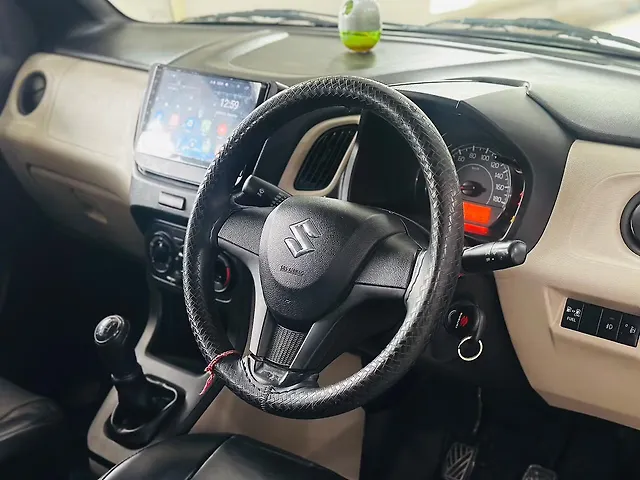 Used Maruti Suzuki Wagon R [2019-2022] LXi 1.0 CNG in Karnal