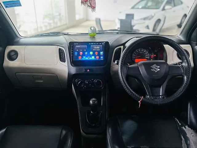 Used Maruti Suzuki Wagon R [2019-2022] LXi 1.0 CNG in Karnal