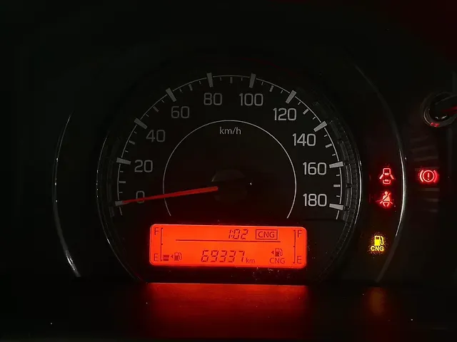 Used Maruti Suzuki Wagon R [2019-2022] LXi 1.0 CNG in Karnal