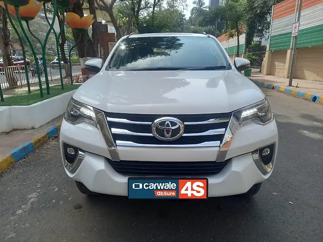 Used 2020 Toyota Fortuner in Mumbai
