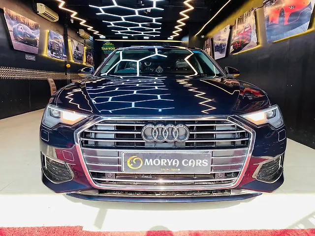 Used 2020 Audi A6 in Mumbai