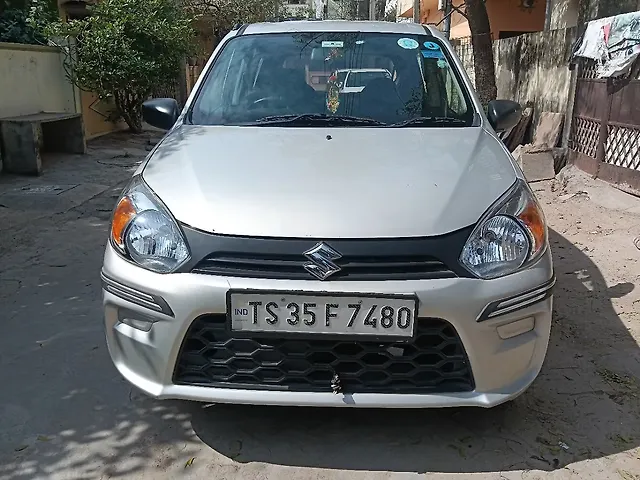 Used 2021 Maruti Suzuki Alto 800 in Hyderabad Used 2021 Maruti Suzuki Alto 800 in Hyderabad