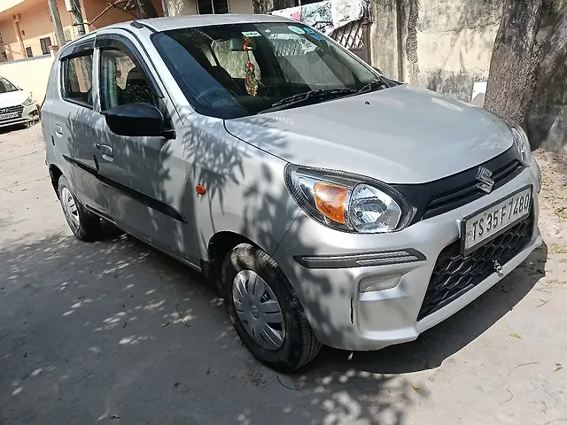 Used Maruti Suzuki Alto [2000-2005] VXI in Hyderabad