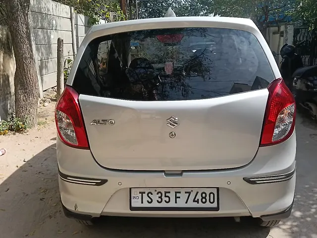 Used Maruti Suzuki Alto [2000-2005] VXI in Hyderabad