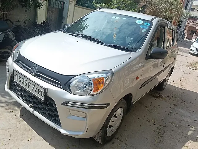 Used Maruti Suzuki Alto [2000-2005] VXI in Hyderabad