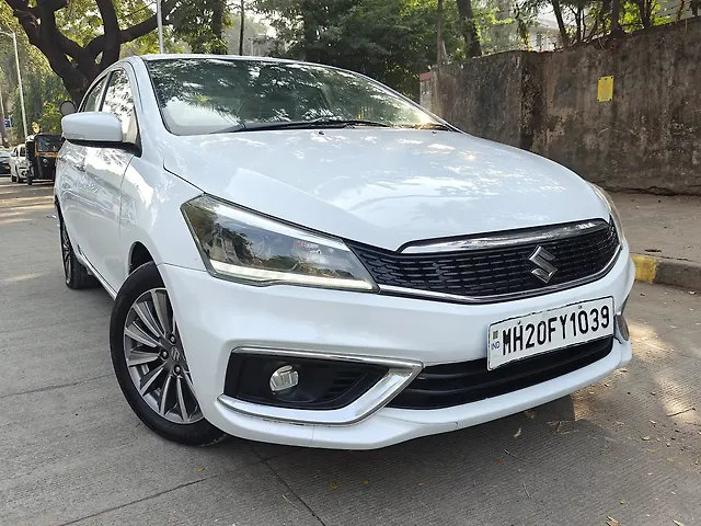 Used 2021 Maruti Suzuki Ciaz in Mumbai