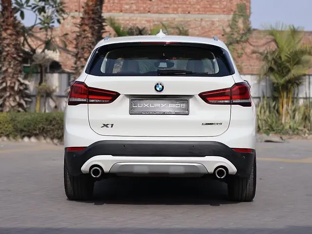 Used BMW X1 [2020-2023] sDrive20i xLine in Delhi