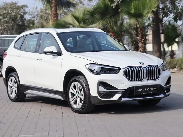 Used BMW X1 [2020-2023] sDrive20i xLine in Delhi