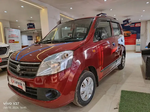 Used 2012 Maruti Suzuki Wagon R in Kanpur