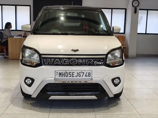 Used 2020 Maruti Suzuki Wagon R in Mumbai Used 2020 Maruti Suzuki Wagon R in Mumbai
