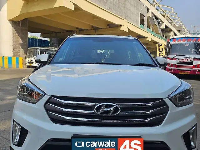 Used 2017 Hyundai Creta in Mumbai