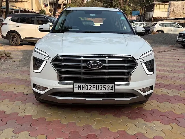 Used 2022 Hyundai Creta in Mumbai
