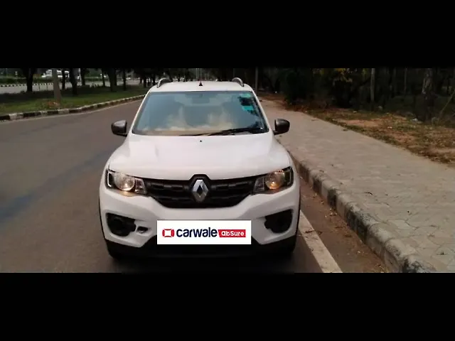 Used 2017 Renault Kwid in Mohali