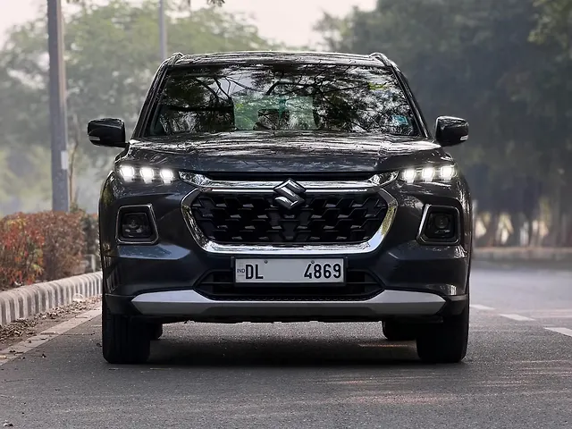 Used 2022 Maruti Suzuki Grand Vitara in Delhi