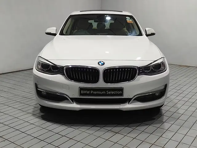 Used 2016 BMW 3 Series GT in Pune