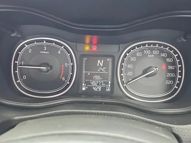 Used Maruti Suzuki Vitara Brezza [2016-2020] ZDi AGS in Mumbai