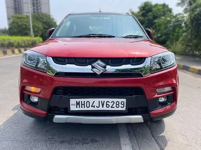Used Maruti Suzuki Vitara Brezza [2016-2020] ZDi AGS in Mumbai
