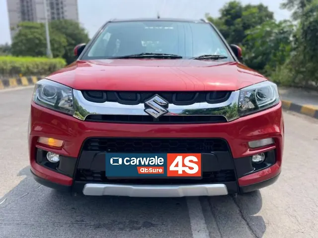 Used 2019 Maruti Suzuki Vitara Brezza in Mumbai Used 2019 Maruti Suzuki Vitara Brezza in Mumbai