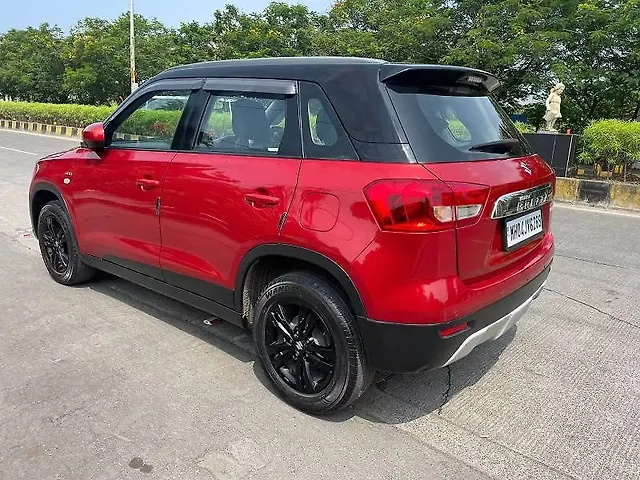 Used Maruti Suzuki Vitara Brezza [2016-2020] ZDi AGS in Mumbai