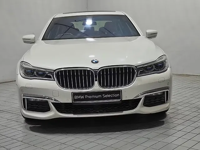 Used 2020 BMW 7-Series in Pune