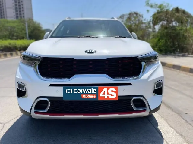 Used 2021 Kia Sonet in Mumbai Used 2021 Kia Sonet in Mumbai