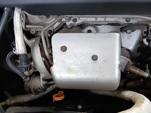 Used MG Hector [2021-2023] Sharp 1.5 Petrol Turbo DCT in Mumbai