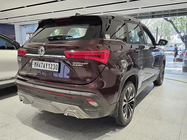 Used MG Hector [2021-2023] Sharp 1.5 Petrol Turbo DCT in Mumbai