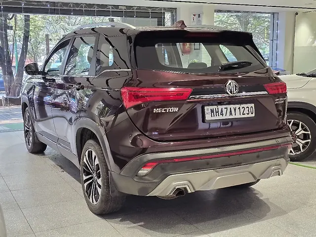 Used MG Hector [2021-2023] Sharp 1.5 Petrol Turbo DCT in Mumbai