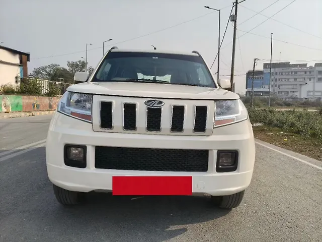 Used 2017 Mahindra TUV300 in Gorakhpur