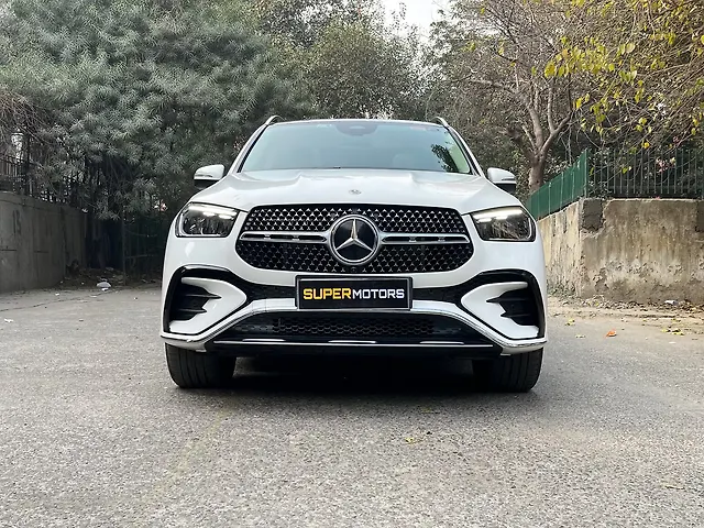 Used 2025 Mercedes-Benz GLE in Delhi