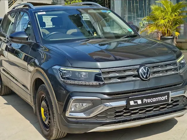 Used 2022 Volkswagen Taigun in Bangalore Used 2022 Volkswagen Taigun in Bangalore