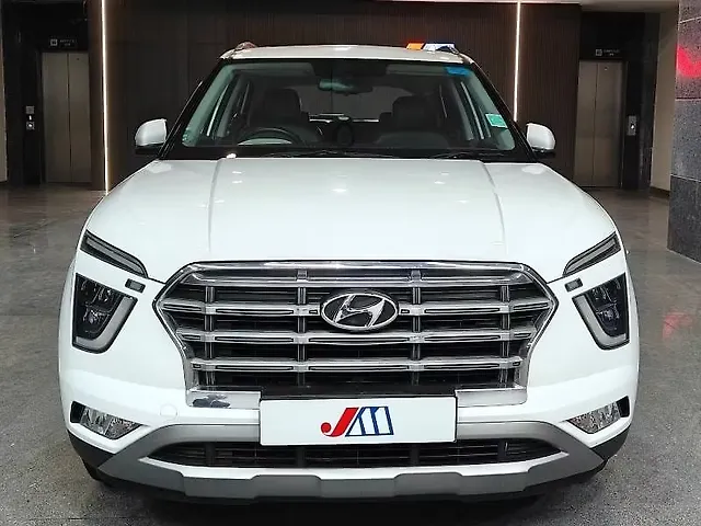 Used 2022 Hyundai Creta in Ahmedabad Used 2022 Hyundai Creta in Ahmedabad