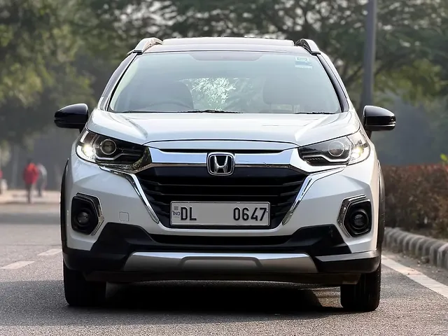 Used 2021 Honda WR-V in Delhi