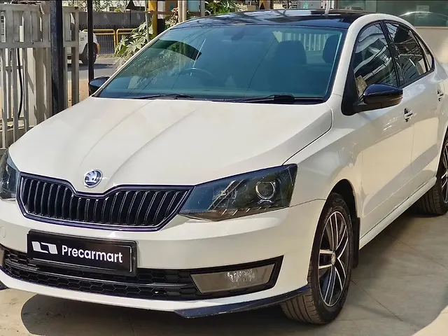 Used 2018 Skoda Rapid in Bangalore Used 2018 Skoda Rapid in Bangalore