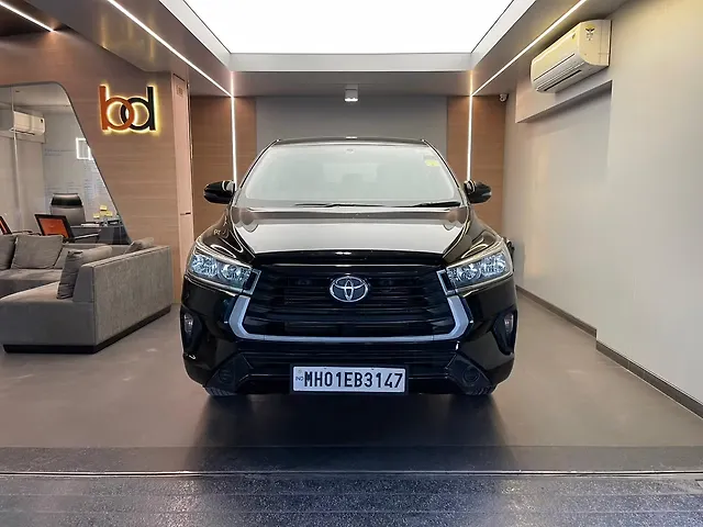 Used 2022 Toyota Innova Crysta in Mumbai Used 2022 Toyota Innova Crysta in Mumbai