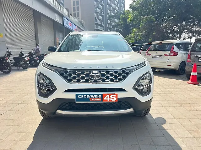 Used 2021 Tata Safari in Pune Used 2021 Tata Safari in Pune